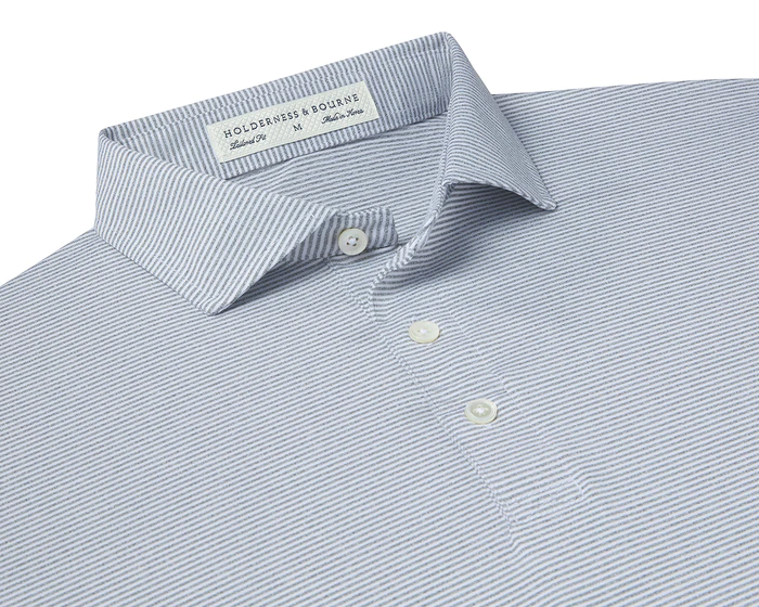 HOLDERNESS & BOURNE The Perkins Shirt