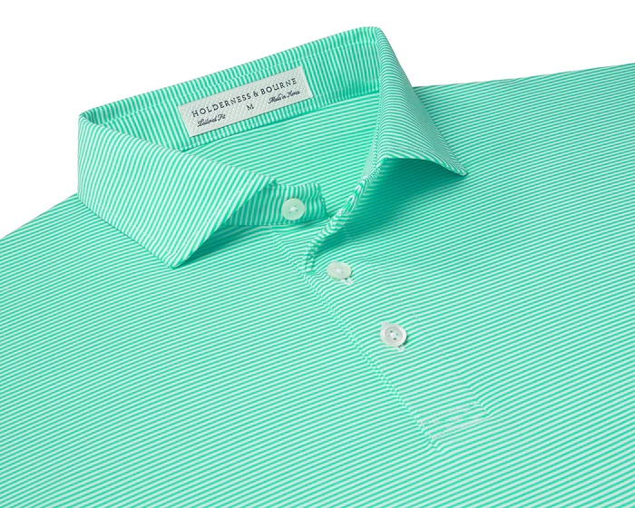 HOLDERNESS & BOURNE The Perkins Shirt