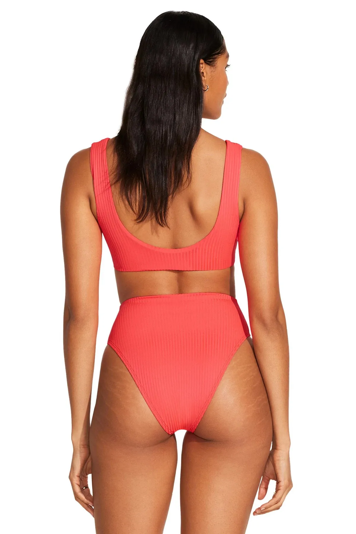 Icon Cut Out One Piece Swimsuit