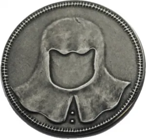 Iron Coin of the Faceless Man