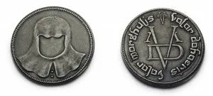 Iron Coin of the Faceless Man