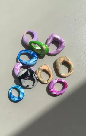 IRREGULAR RINGS