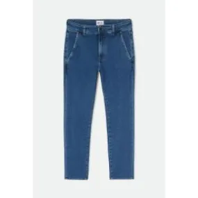 Jeans slim fit uomo Blu