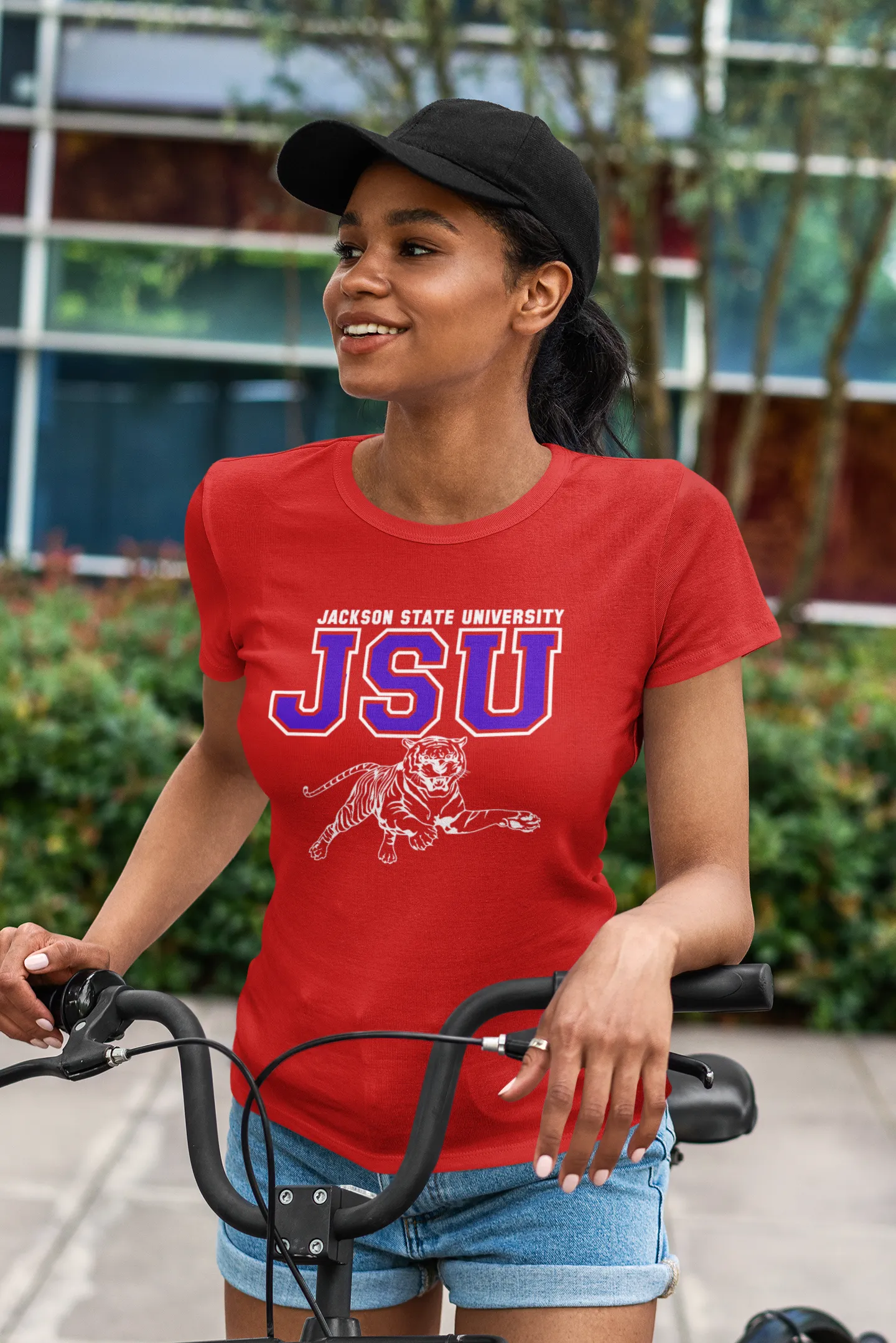 JSU Tigers Homecoming T-Shirt