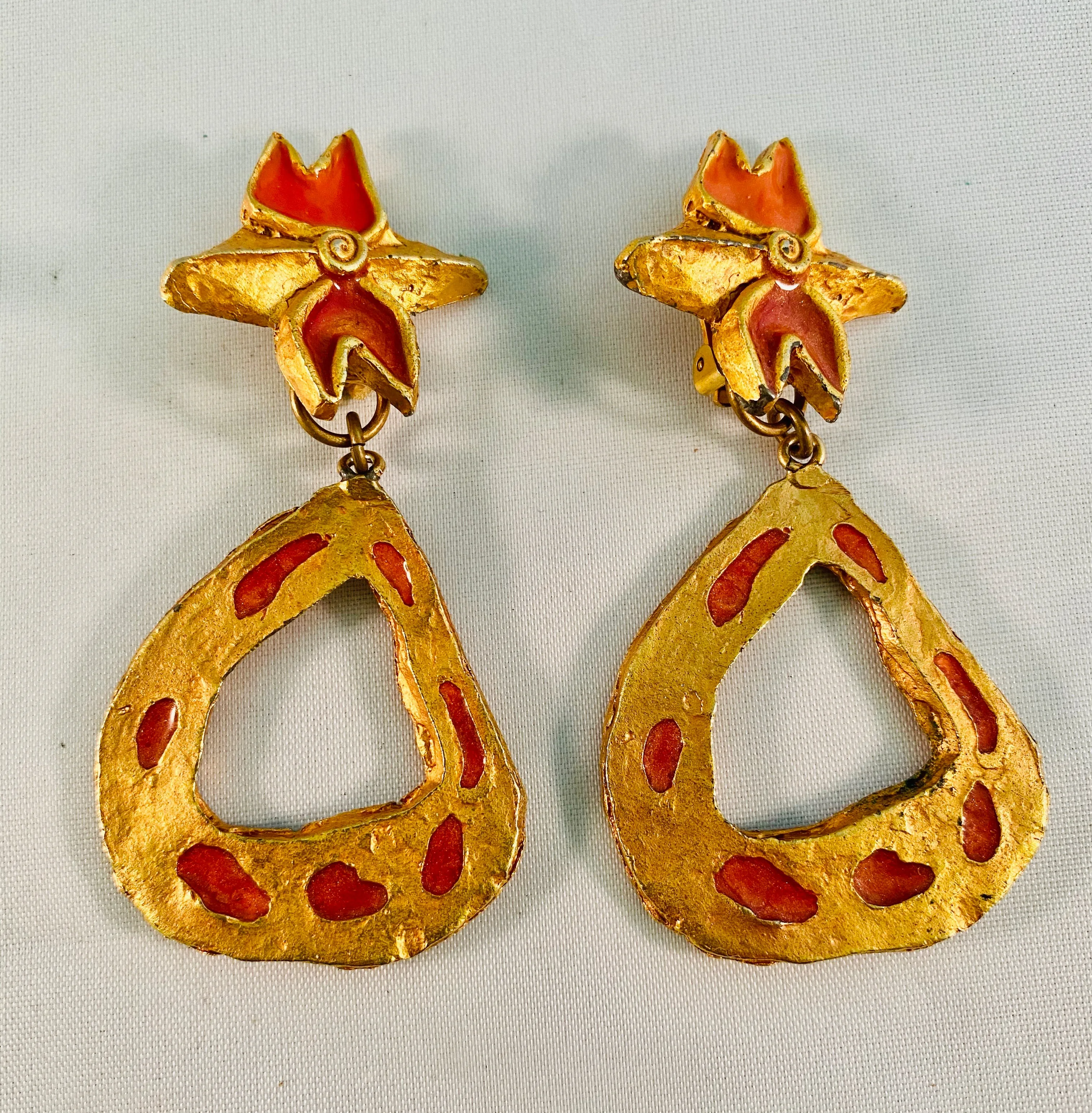 Kate Hines Earrings