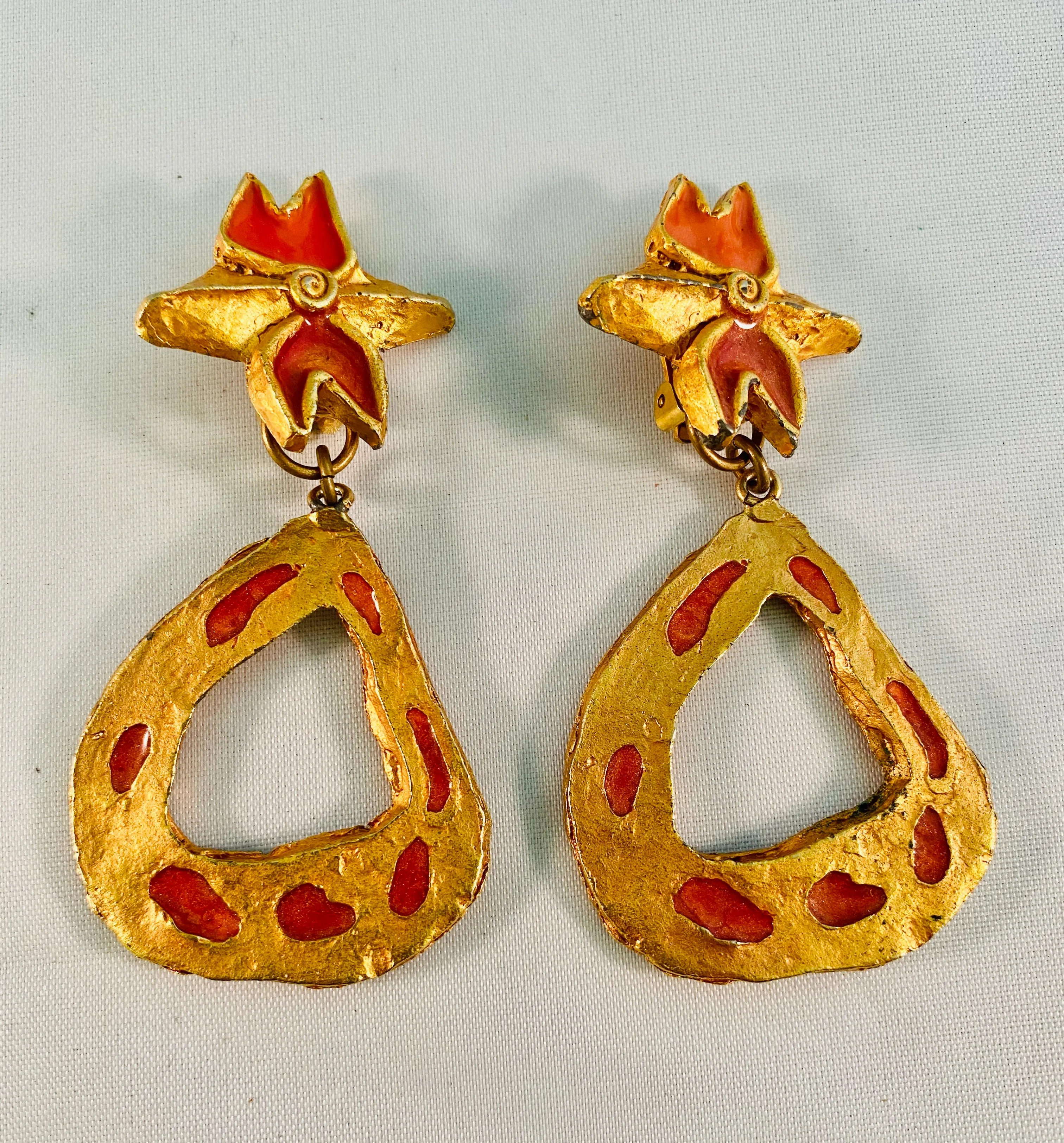 Kate Hines Earrings