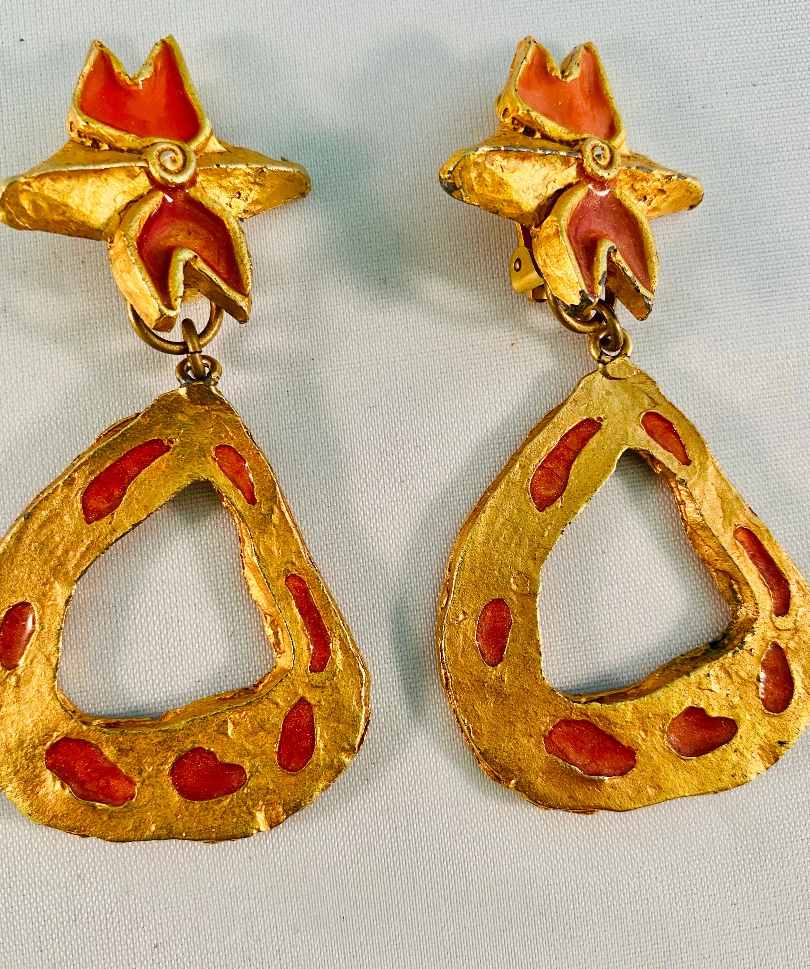 Kate Hines Earrings