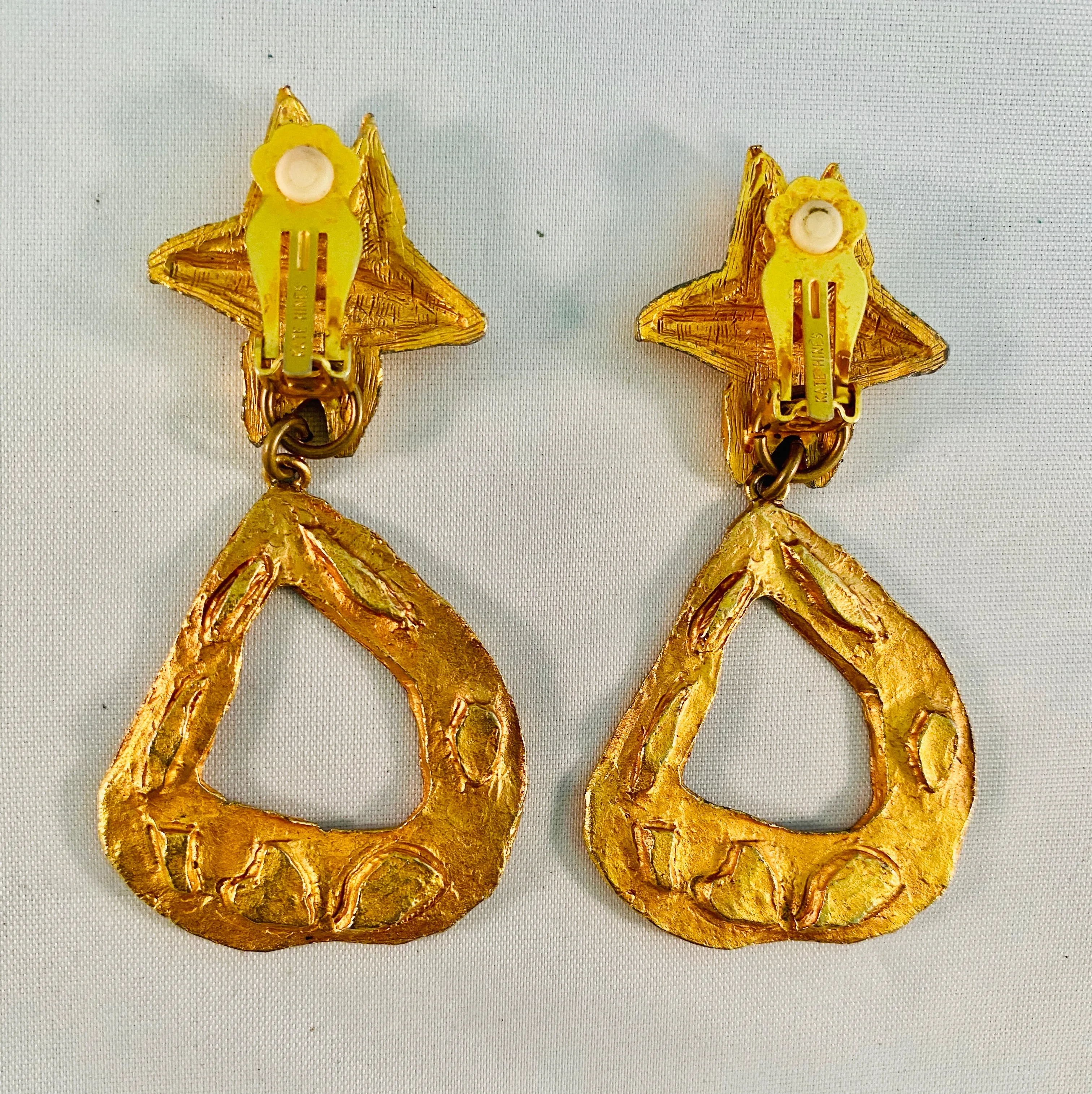 Kate Hines Earrings