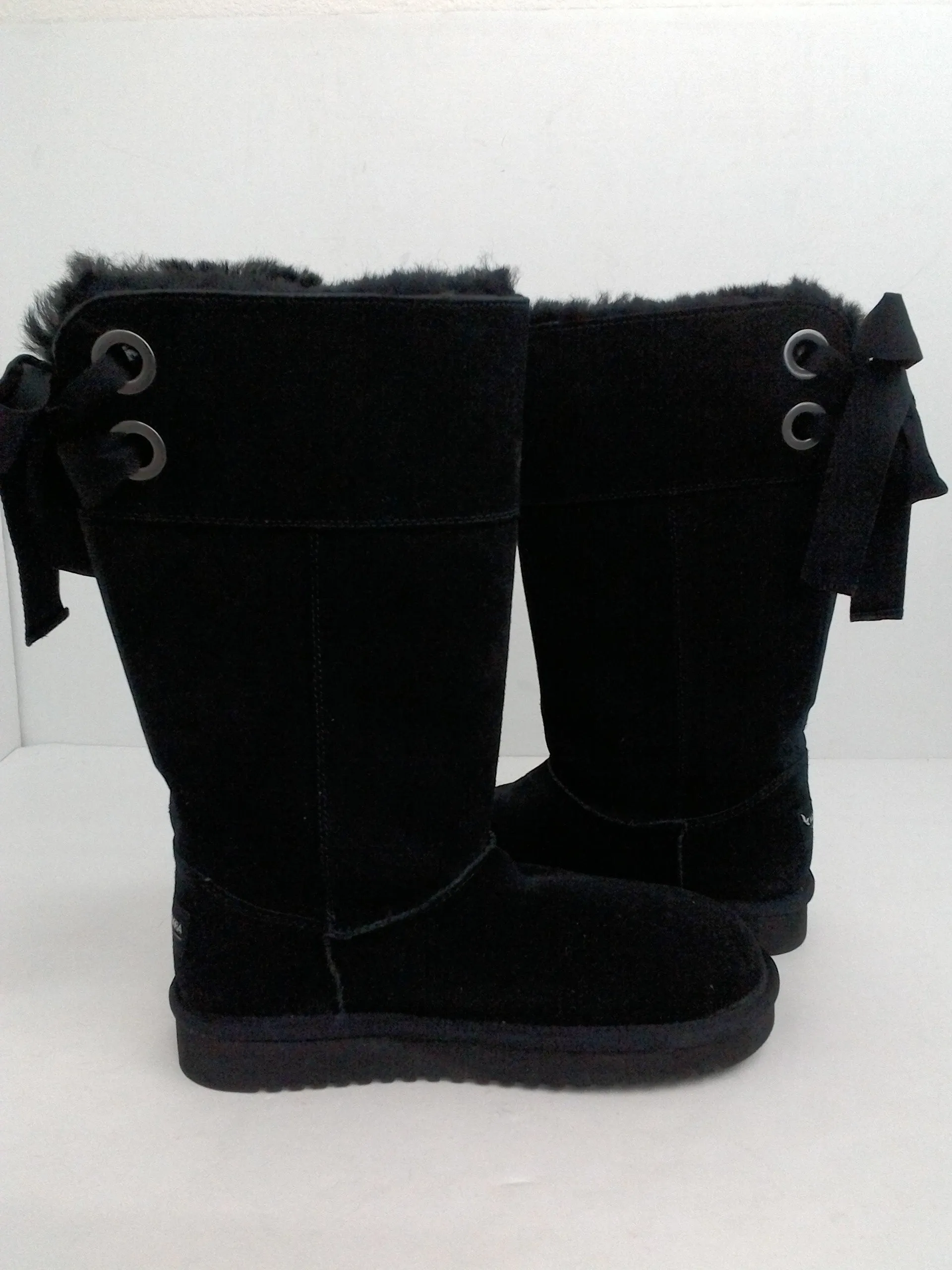 Koolaburra By UGG Women's Black Boots Size 6