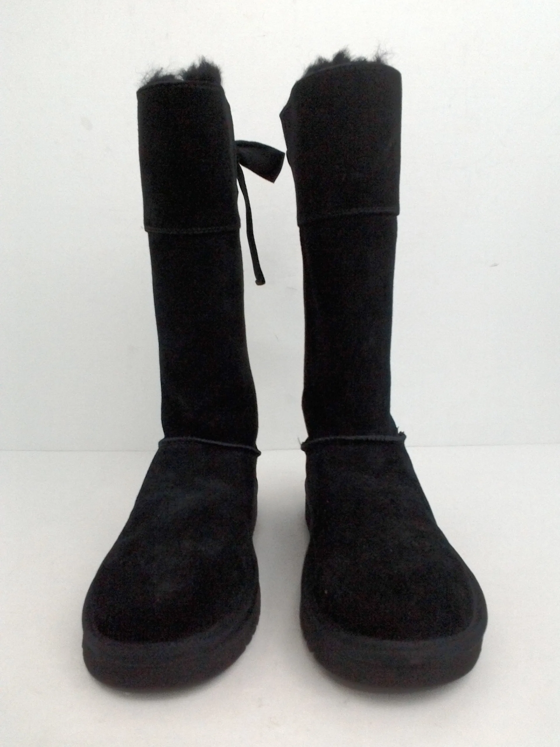 Koolaburra By UGG Women's Black Boots Size 6