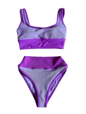 LainSnow Kiawah Two Piece Swimsuit, Daphne