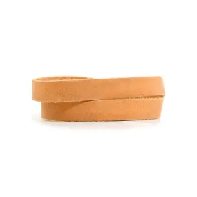 Leather Highway Wristband - Available in Multiple Colors