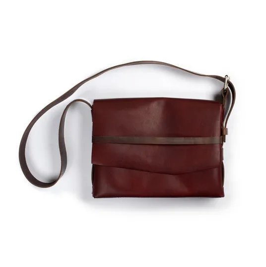 Leather Survivor Satchel - Available in Multiple Colors