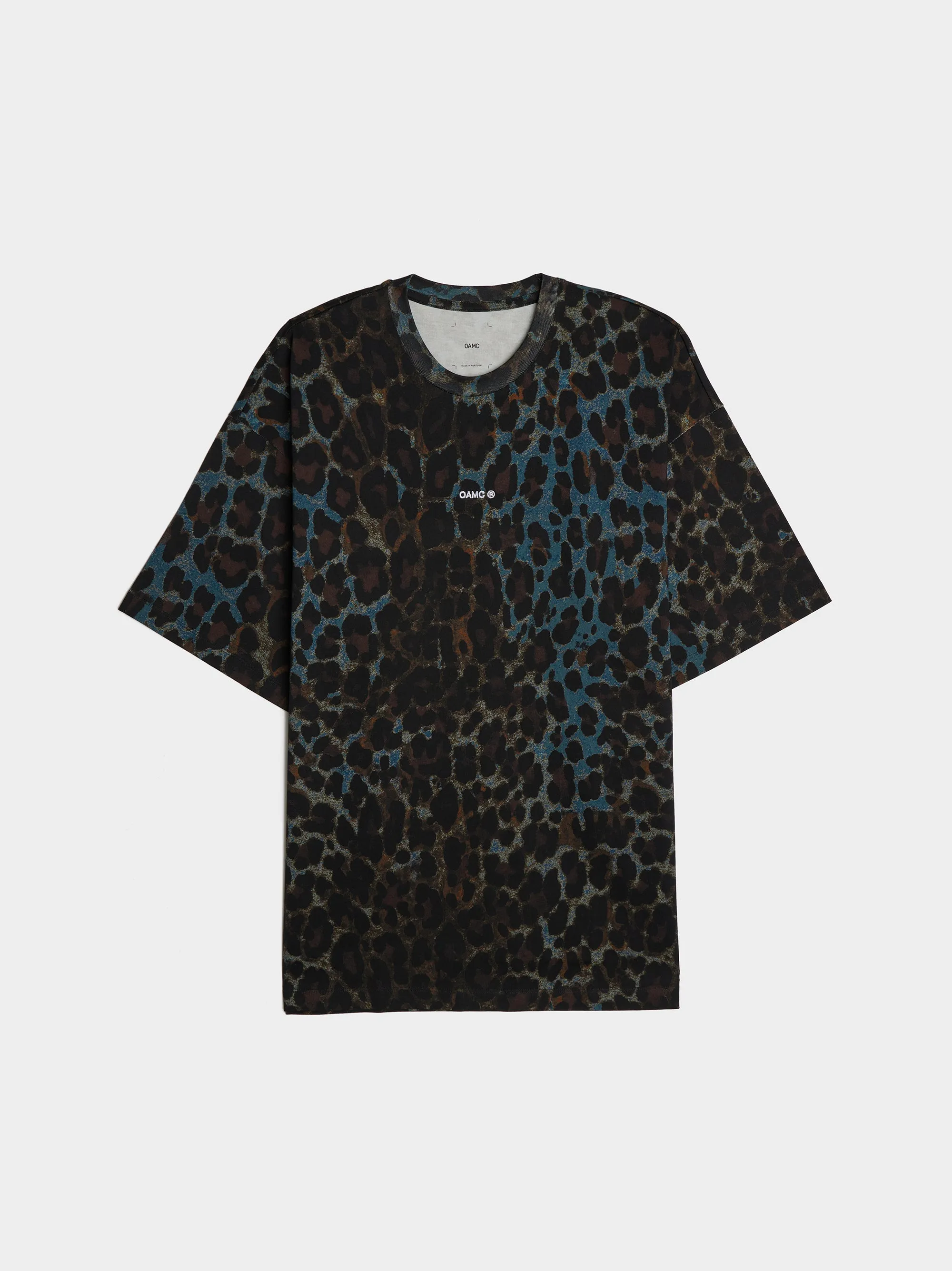 Leopard Game T-Shirt, Ottanio