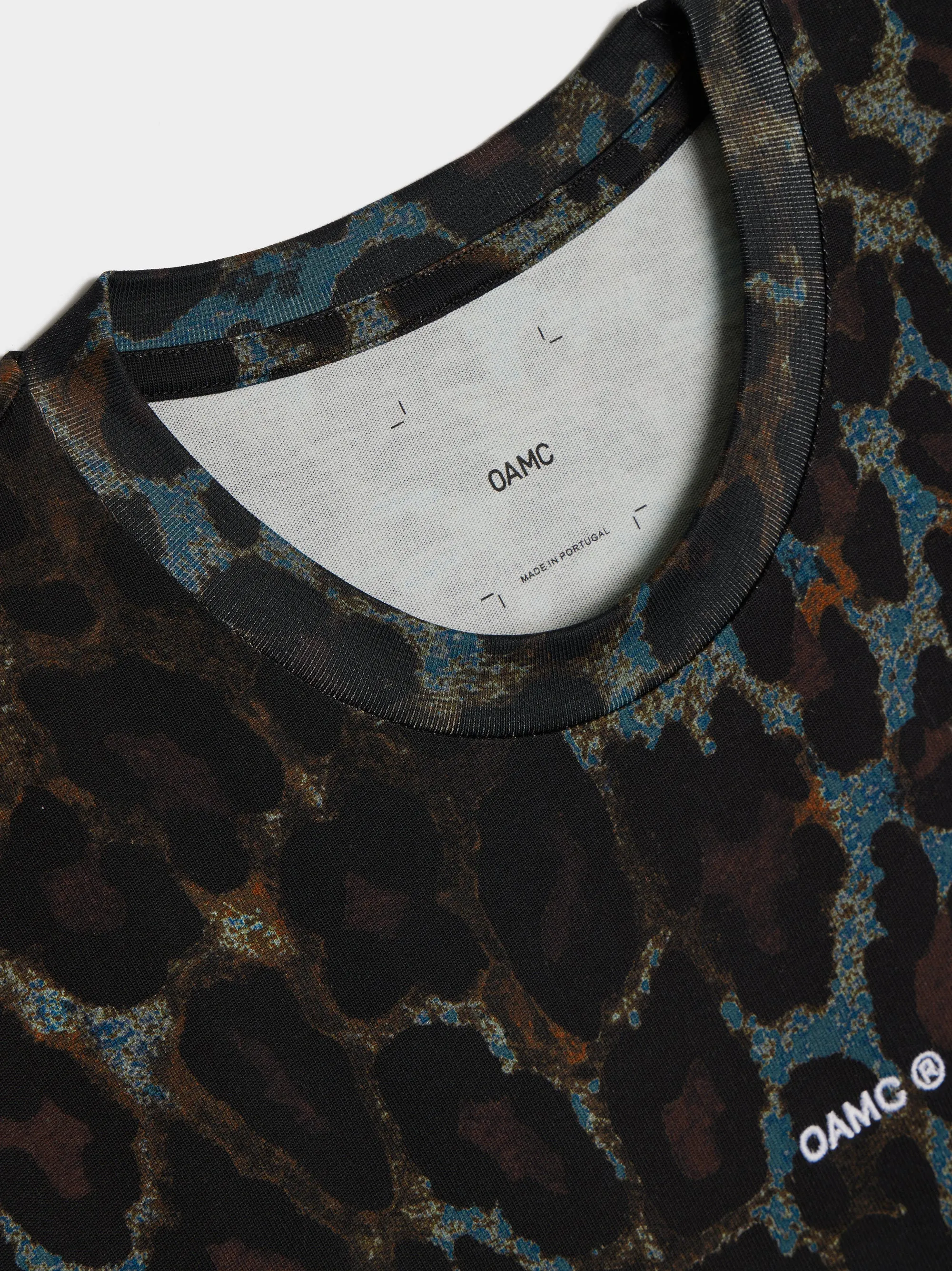 Leopard Game T-Shirt, Ottanio