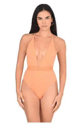 Lets Have Fun One Piece Swimsuit