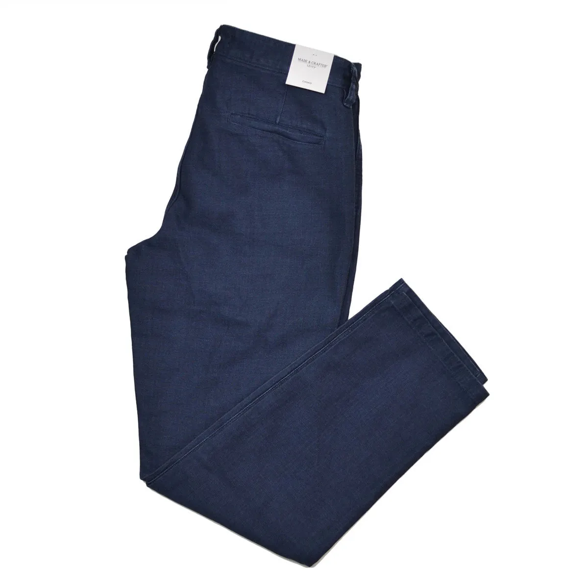 Levi's Made & Crafted - Spoke Chino II Hammersmith - Navy