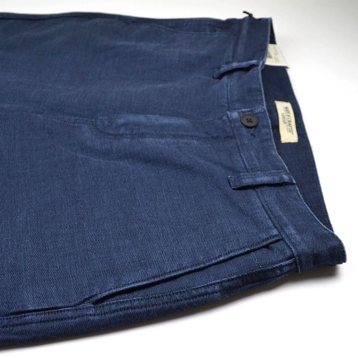 Levi's Made & Crafted - Spoke Chino II Hammersmith - Navy