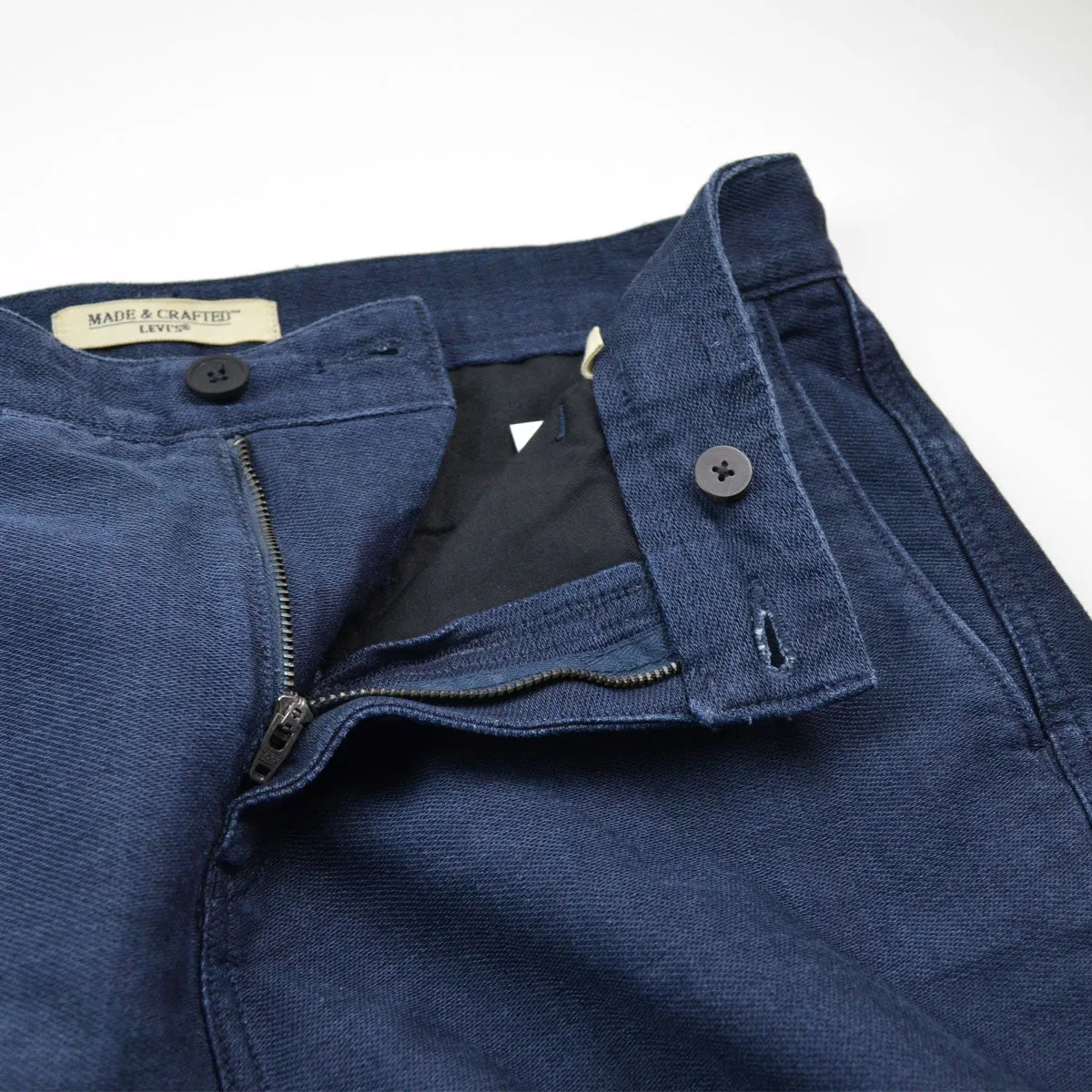 Levi's Made & Crafted - Spoke Chino II Hammersmith - Navy