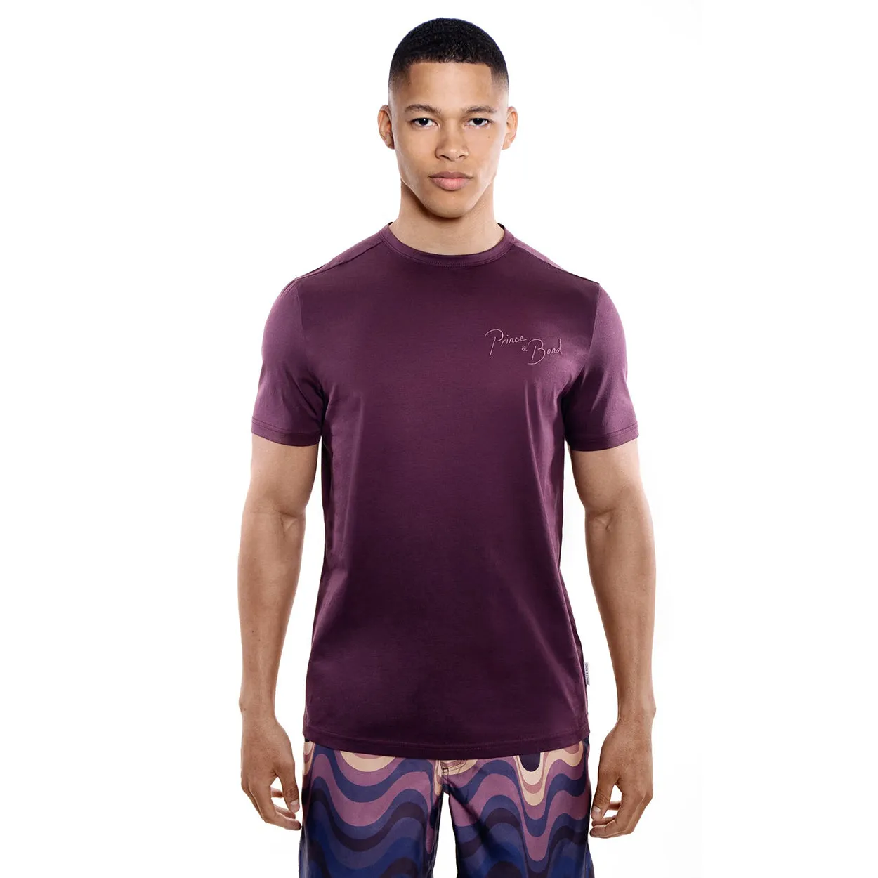 Marine Slim Fit T Shirt