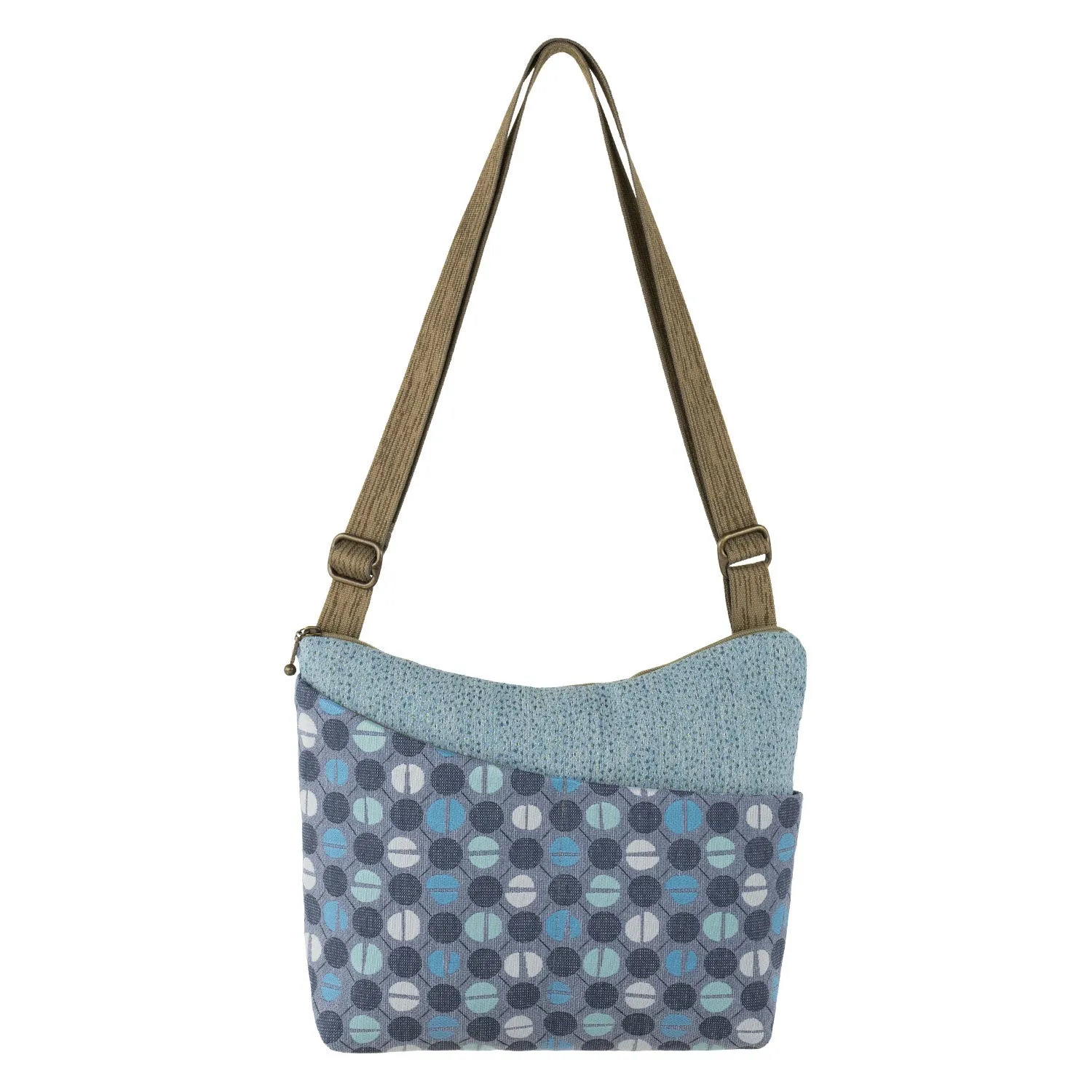 Maruca Cottage Bag in Pod Denim