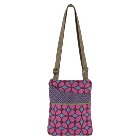 Maruca Pocket Bag in Mod Fuchsia