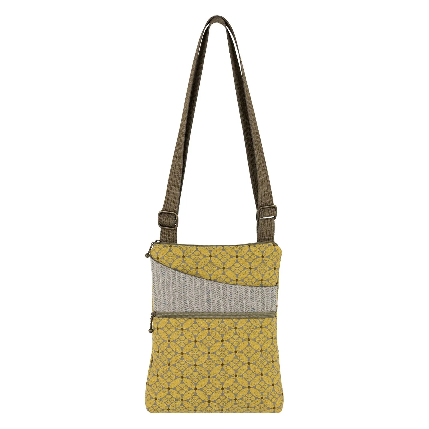 Maruca Pocket Bag in Petal Gold