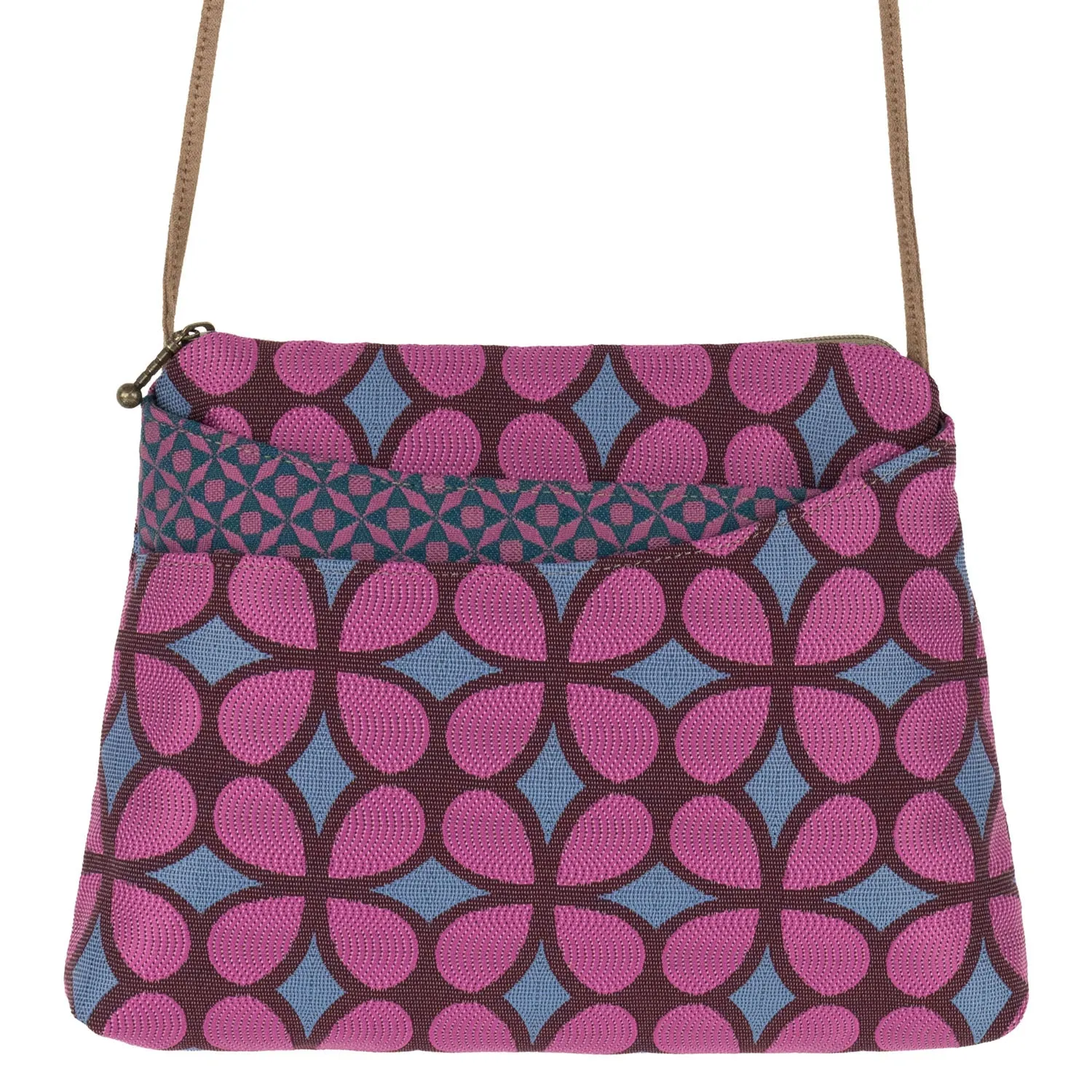 Maruca Sparrow Handbag in Mod Fuchsia