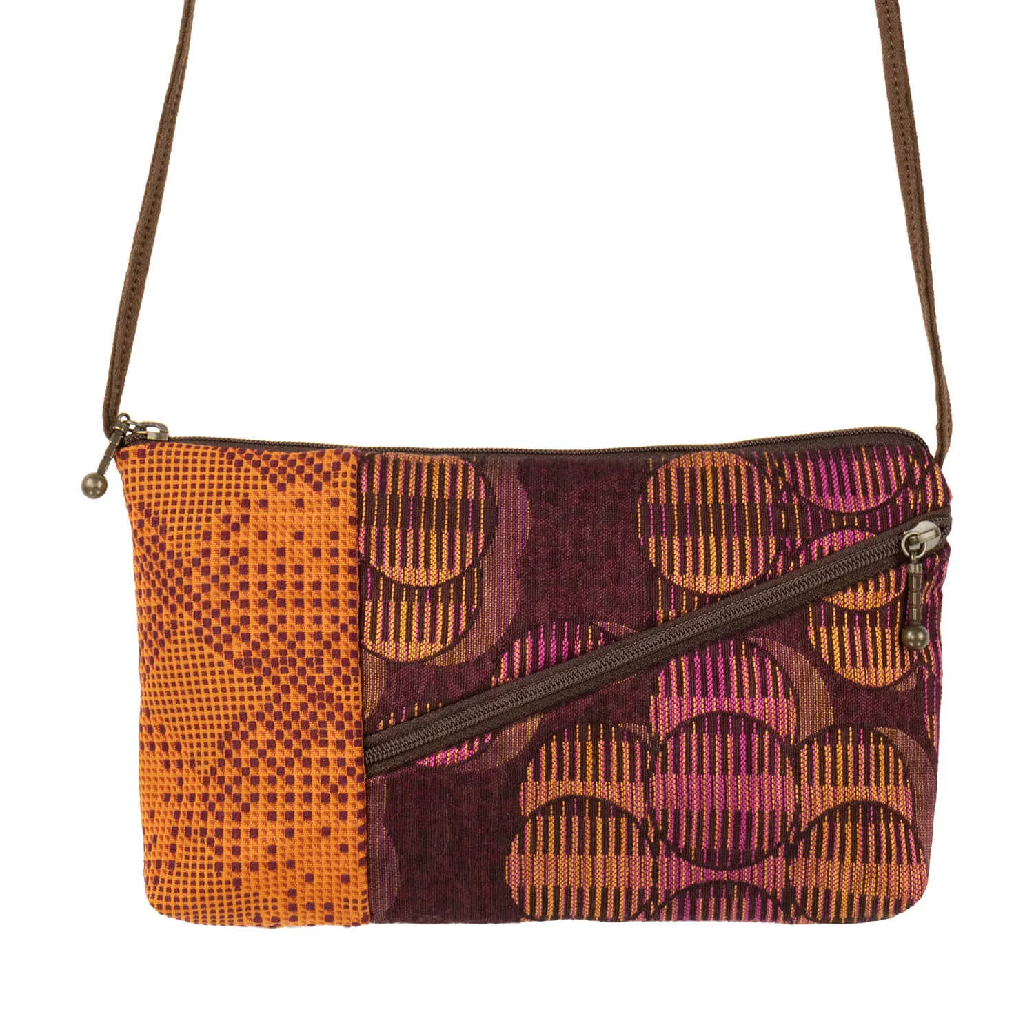 Maruca TomBoy Handbag in Lunar Plum