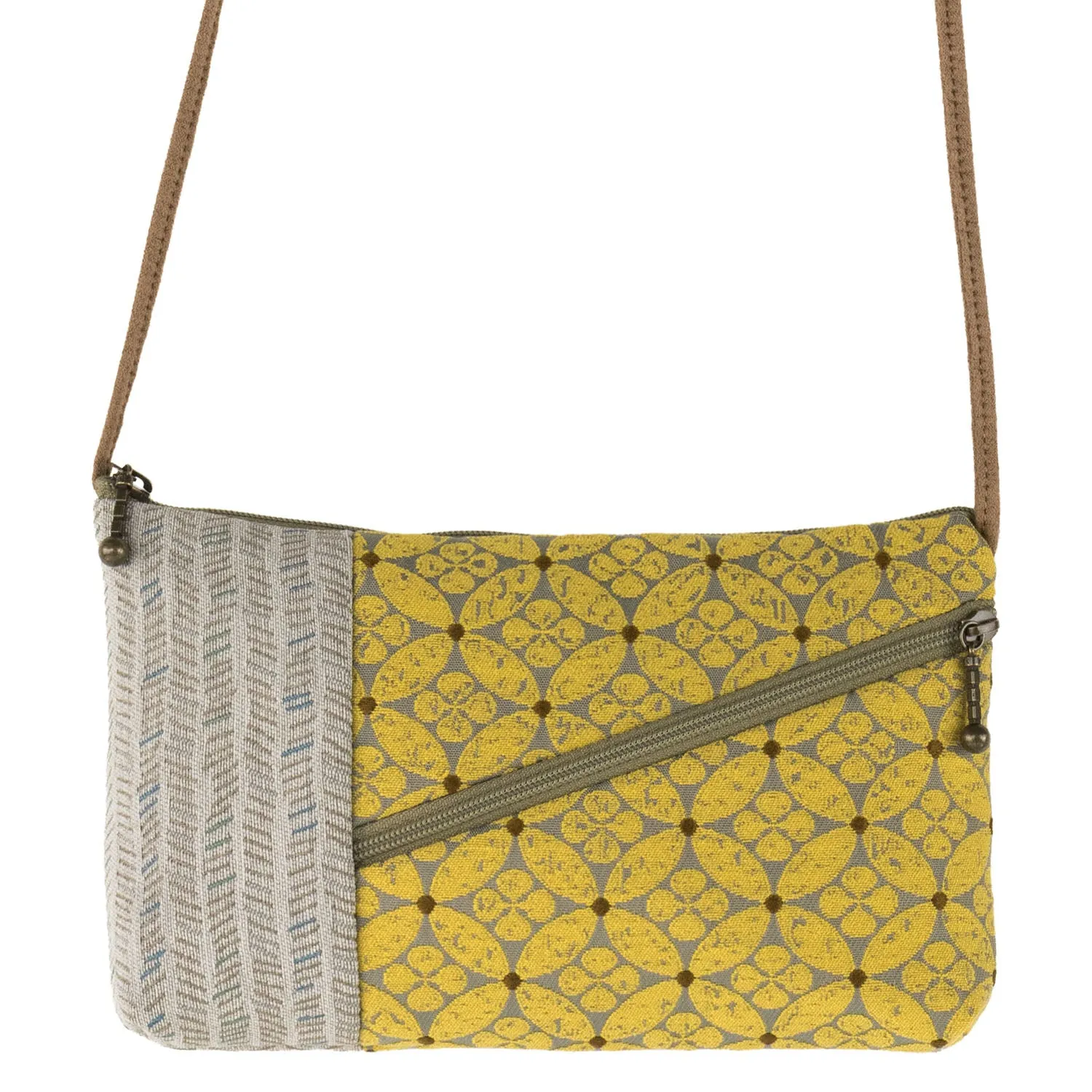 Maruca TomBoy Handbag in Petal Gold