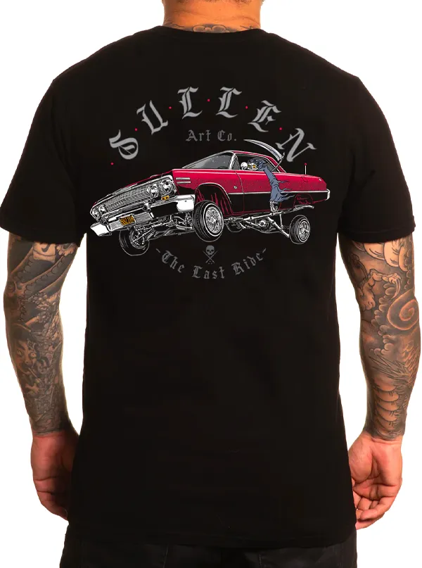 Men's Final Ride Tee