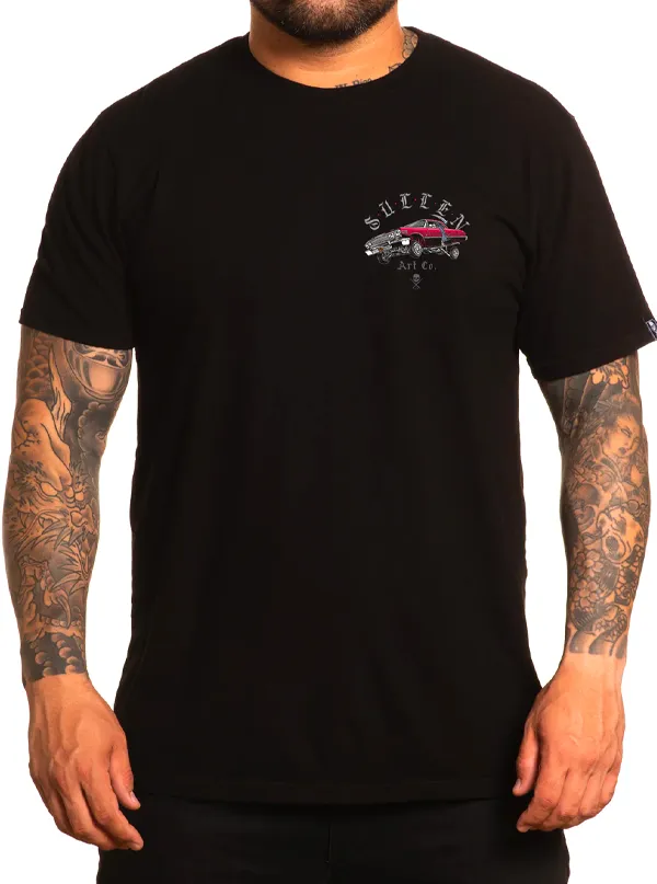 Men's Final Ride Tee