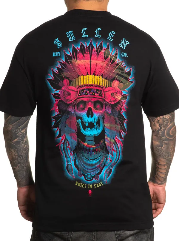 Men's Neon Native Tee