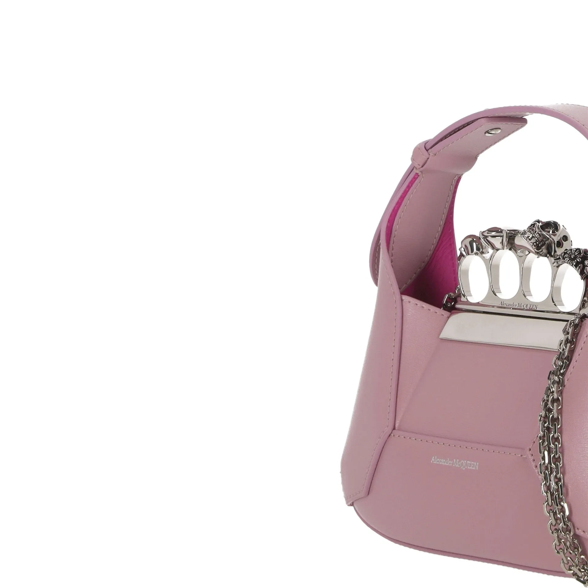 Mini borsa Jewelled Alexander Mcqueen