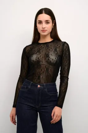 Nikka LS Lace Shirt