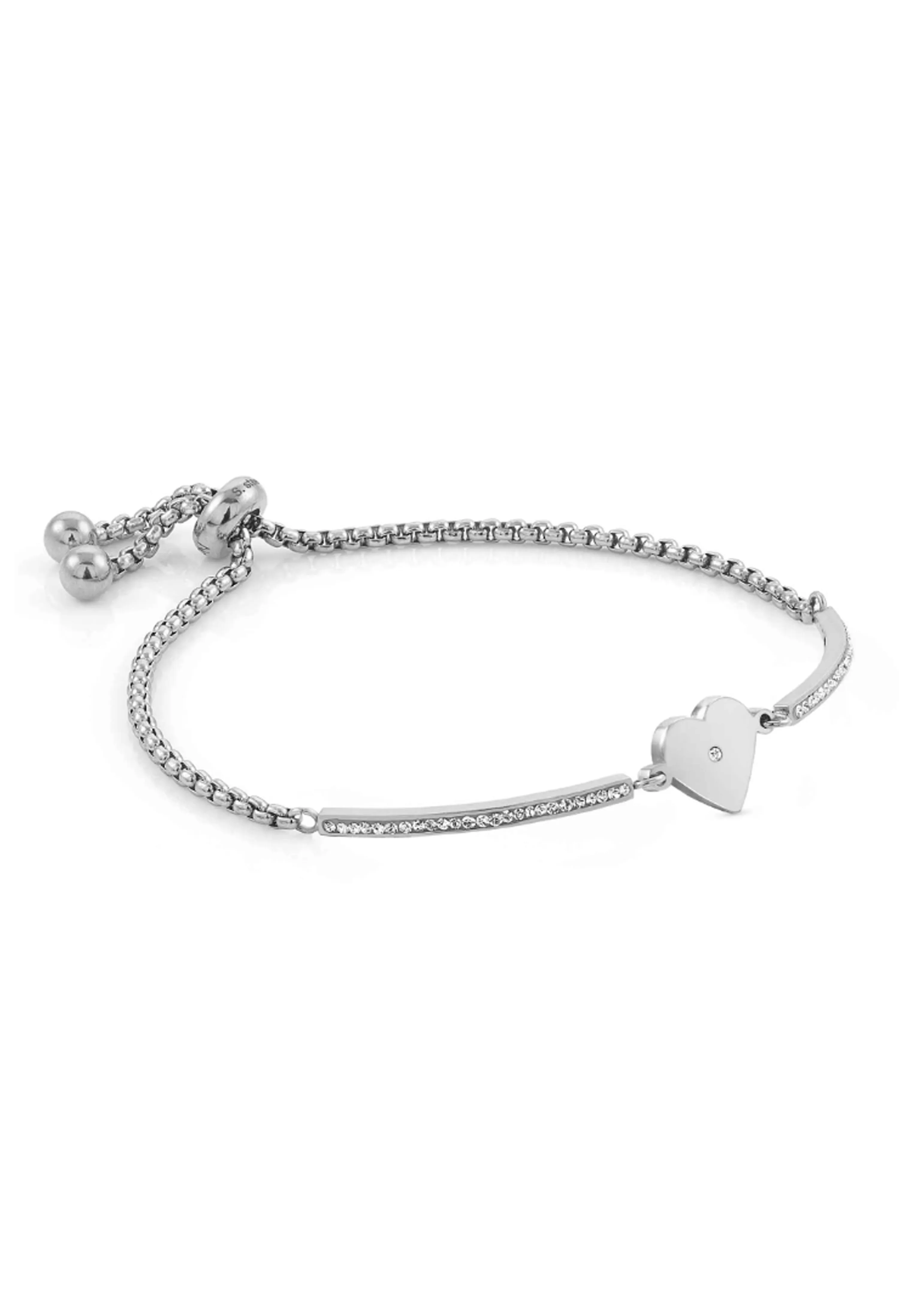 Nomination Milleluci Heart Bracelet Stainless Steel