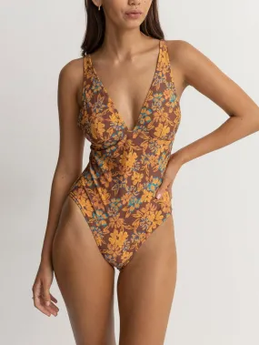 Oasis Floral Classic One Piece Swimsuit