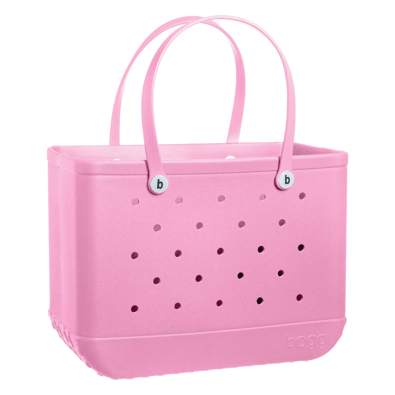 Original Bogg Bag - blowing PINK bubbles