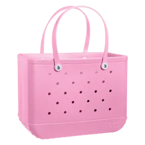 Original Bogg Bag - blowing PINK bubbles