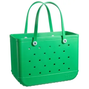 Original Bogg Bag - GREEN with envy