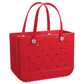 Original Bogg Bag - off to the races, RED