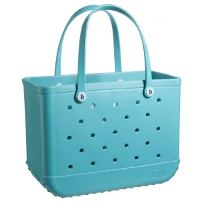 Original Bogg Bag - TURQUOISE and Caicos