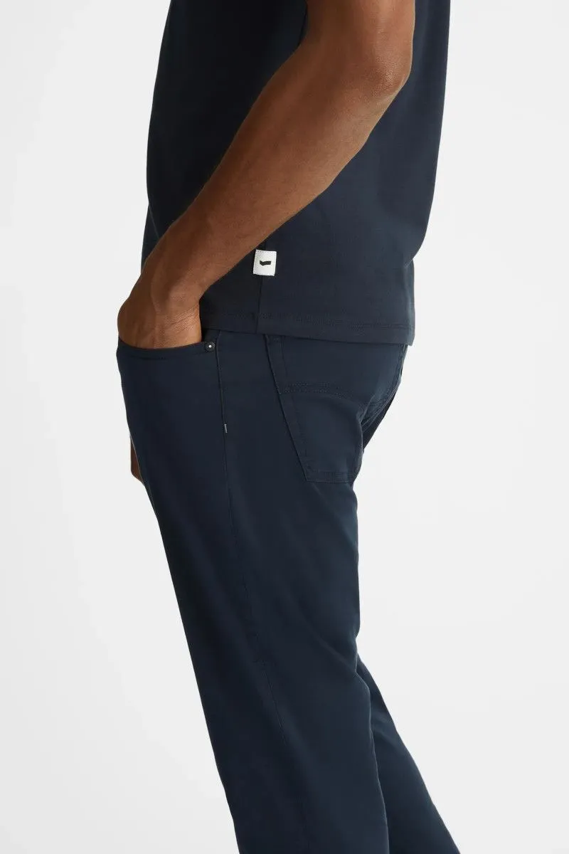 Pantaloni slim fit uomo Blu