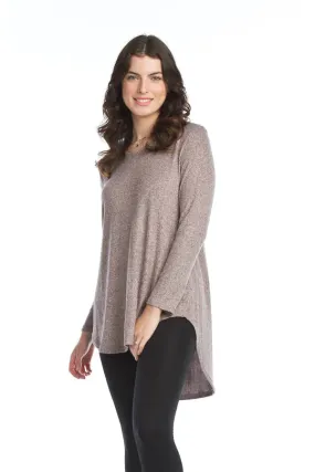 Papillon V-Neck Tunic