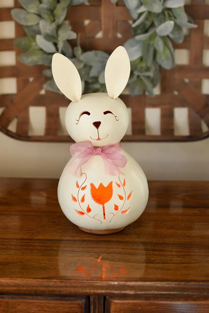 Penelope Bunny Gourds - Available in Multiple Sizes