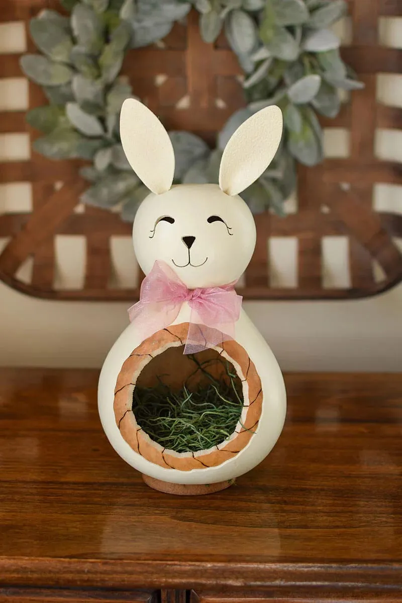 Penelope Bunny Gourds - Available in Multiple Sizes