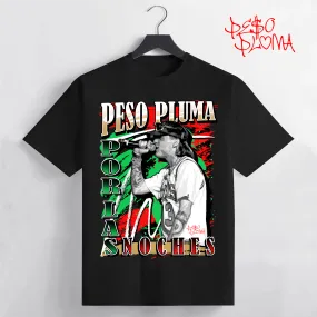 Peso Pluma Black Tee