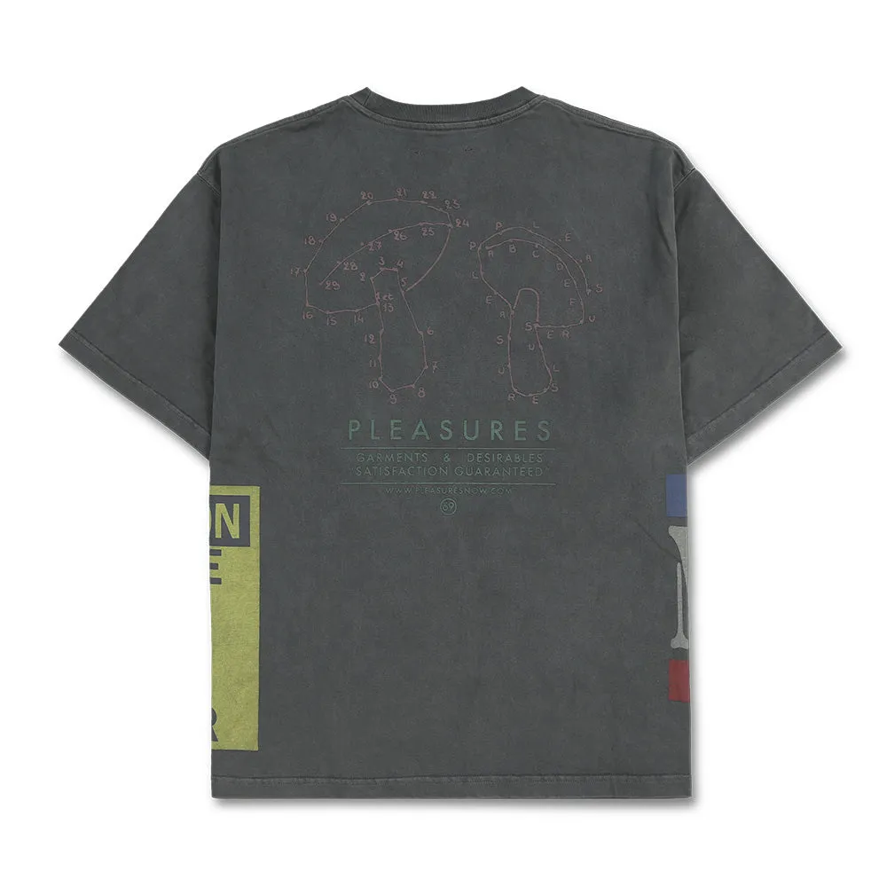 Pleasures Evolution Heavyweight SS Tee