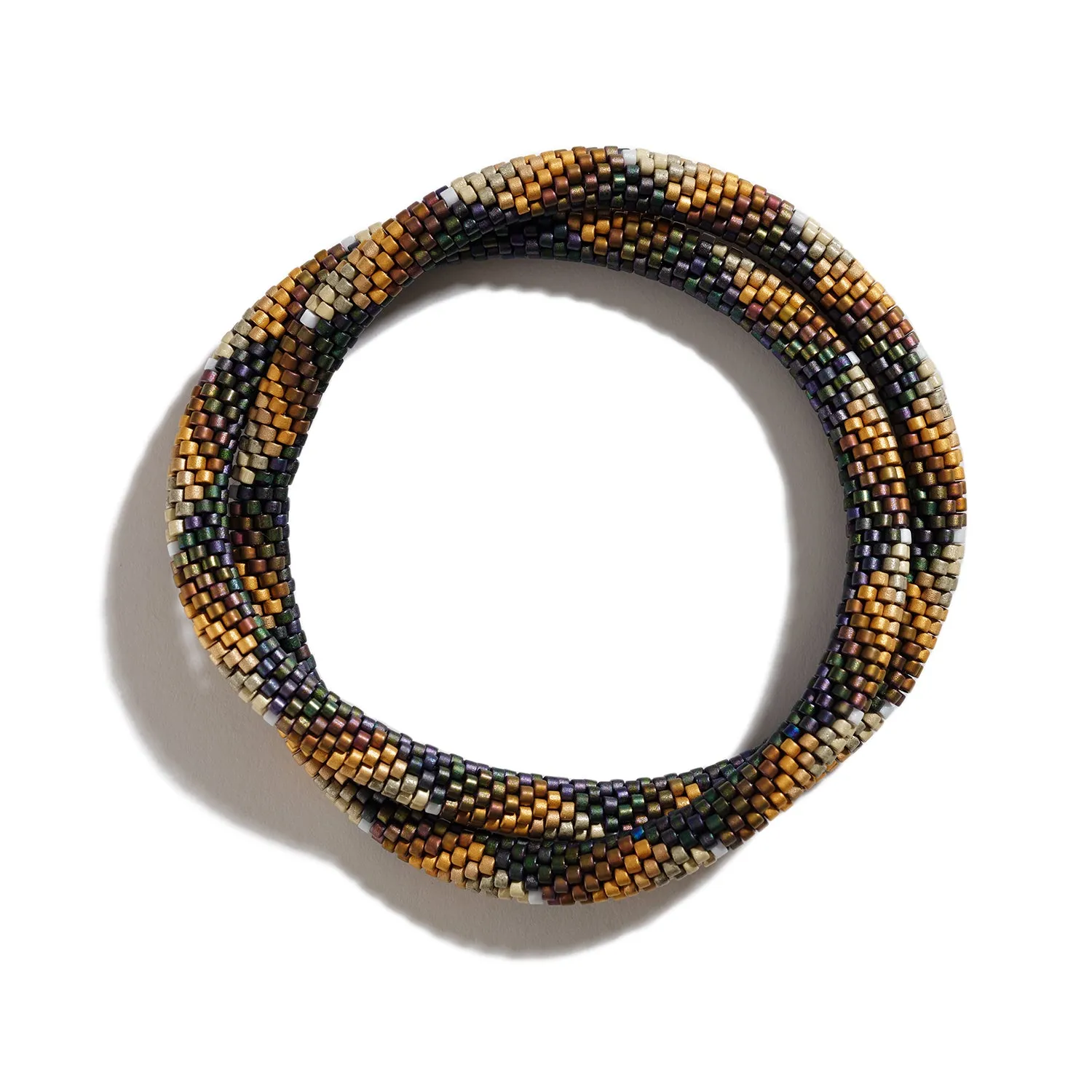 Points Pattern Bracelet