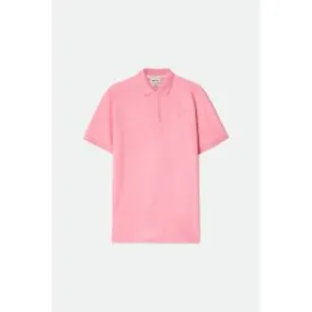 Polo slim fit uomo Rosa